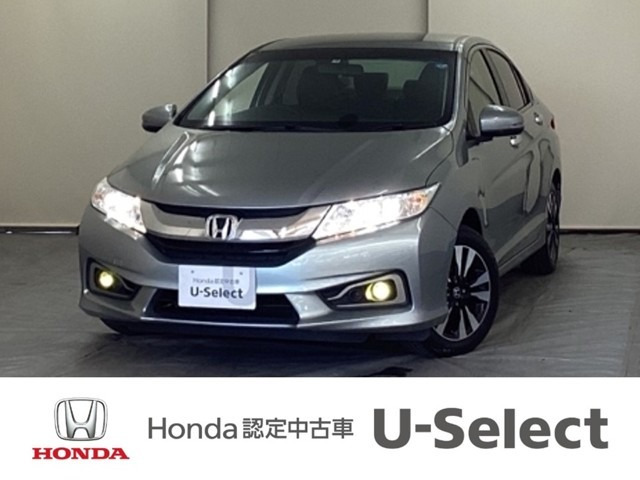 中古車 ホンダ グレイス 1 5 Lx の中古車詳細 53 000km シルバーメタリック 宮城県 109万円 中古車情報 中古車 検索なら 車選びドットコム 車選び Com
