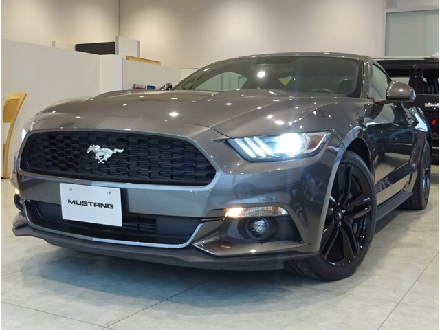 中古車 フォード マスタング 50イヤーズ エディション の中古車詳細 7 000km ダークシルバーメタリック 栃木県 497 8万円 中古車情報 中古車検索なら 車選びドットコム 車選び Com