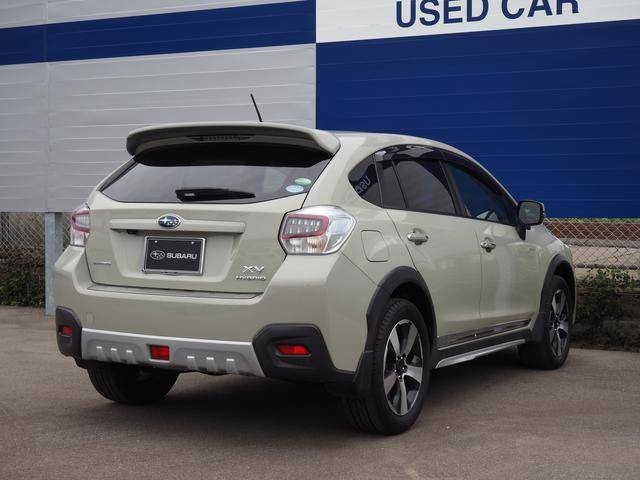 中古車 スバル インプレッサxvハイブリッド 2 0i L アイサイト 4wd の中古車詳細 136 000km ライトグレー 長崎県 万円 中古車情報 中古車検索なら 車選びドットコム 車選び Com