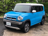 ハスラー X 