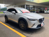 CX-3 1.5 XD ツーリング 