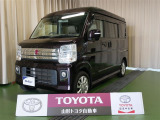 エブリイワゴン PZターボスペシャル ハイルーフ 4WD 