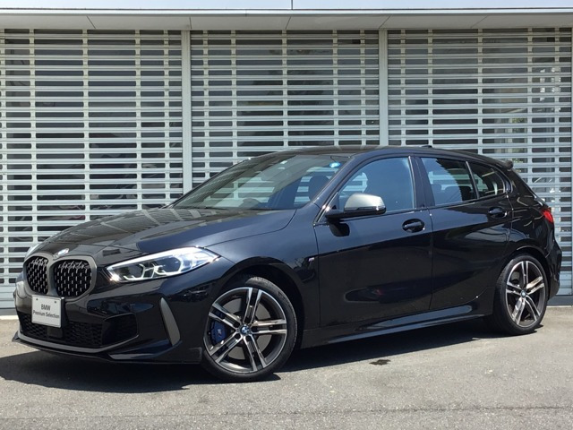 中古車 Bmw M135i M135i Xドライブ 4wd の中古車詳細 9 000km ブラック 埼玉県 498万円 中古車情報 中古車検索なら 車選びドットコム 車選び Com