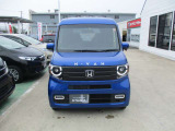 N-VAN +スタイル ファン 4WD 