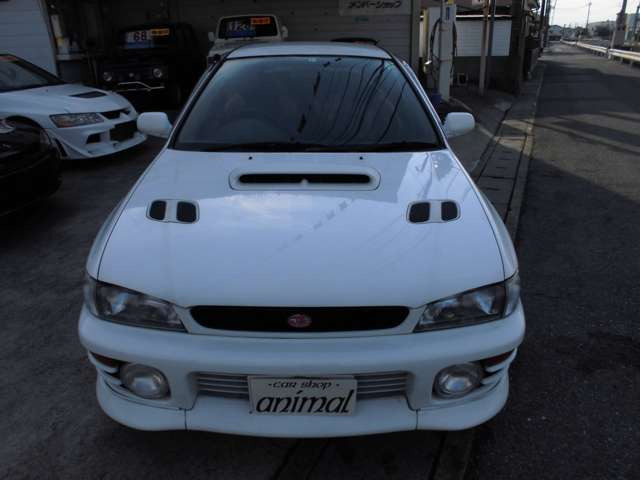 中古車 スバル インプレッサクーペ 2.0 WRX タイプR STi バージョン 4WD 旧車仕上済ガレージ保管禁煙車 の中古車詳細  (162,000km, ホワイト, 埼玉県, 478万円) | 中古車情報・中古車検索なら【車選びドットコム（車選び.com）】