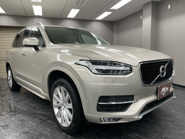 ランキングTOP10 4WD XC90 モメンタム T5 AWD 中古車