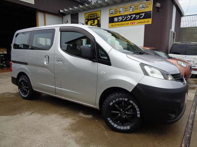 中古車 日産 NV200バネット 1.6 16X-3R の中古車詳細 (37,000km