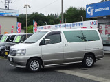 エルグランド 3.0 X ディーゼル 4WD 