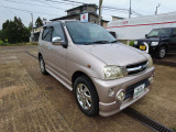 テリオスキッド カスタム メモリアルエディション 4WD