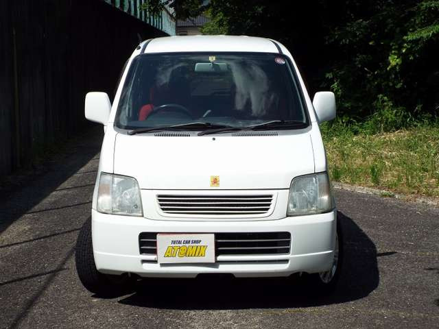 スズキ ワゴンR ミキハウスバージョン の中古車詳細 (77,000km 