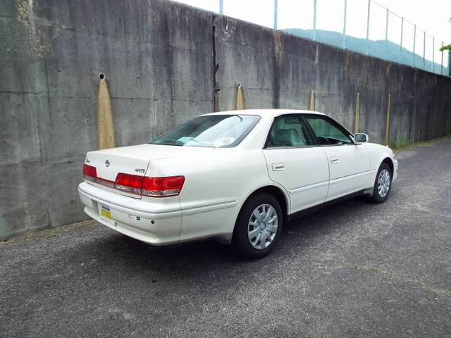 マークⅡ2.5グランデ GF-JZX100