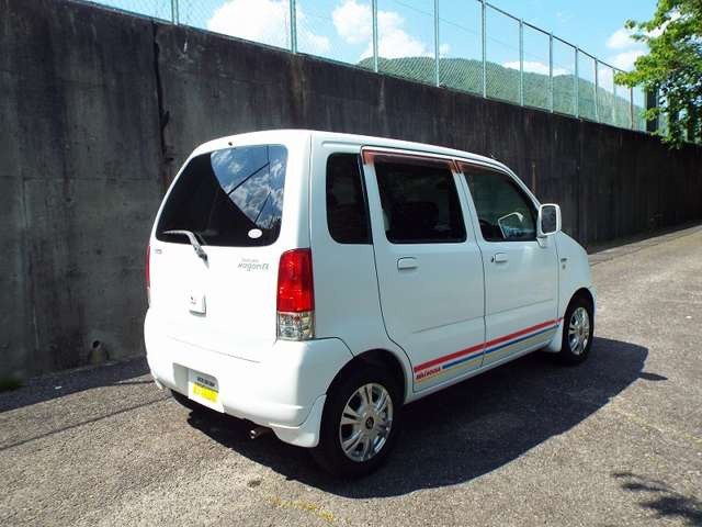 スズキ ワゴンR ミキハウスバージョン の中古車詳細 (77,000km 