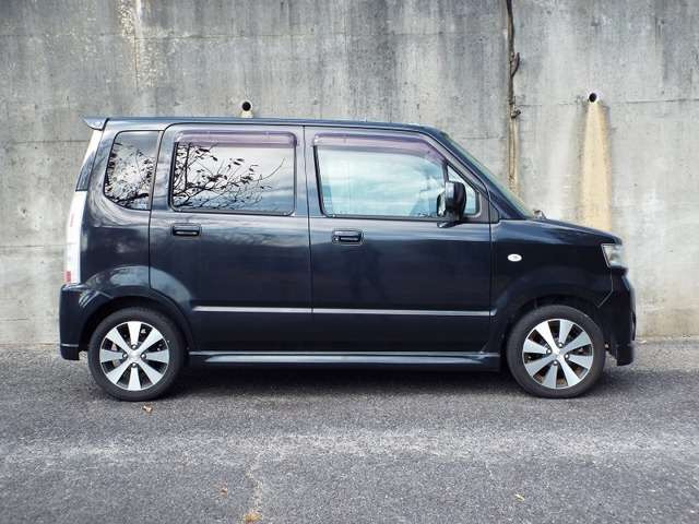 中古車 マツダ AZ-ワゴン カスタムスタイル X の中古車詳細 (87,000km, ブラック, 広島県, 22万円) |  中古車情報・中古車検索なら【車選びドットコム（車選び.com）】