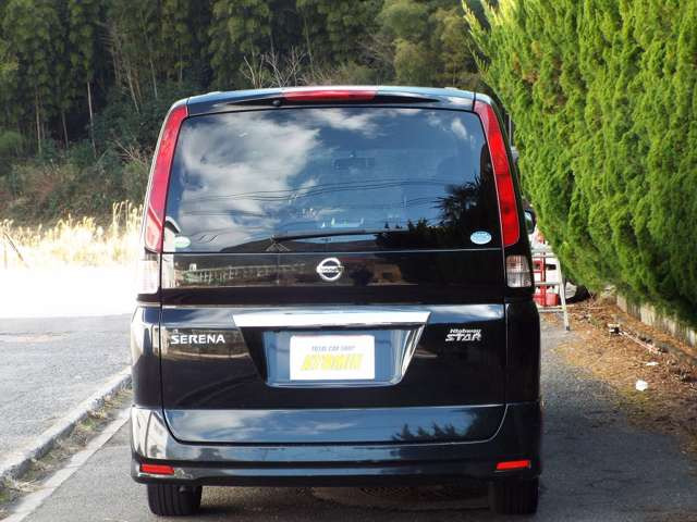 日産 セレナ 2.0 ハイウェイスター ナビ・ETC 左側パワースライドドア