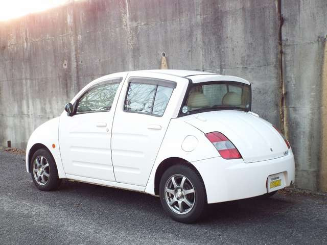 トヨタ WiLL Vi の中古車詳細 (99,000km, ホワイト, 広島県, 46万円