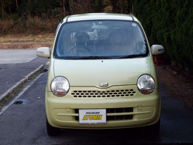 ダイハツ ムーヴラテ X の中古車詳細 (44,000km, バナナシェイク