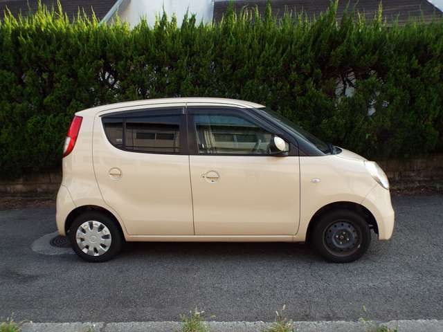 スズキ MRワゴン X ETC の中古車詳細 (105,000km, ミルクティー