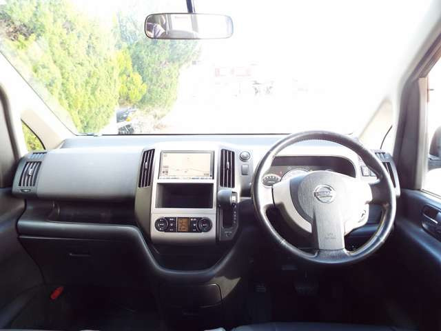 日産 セレナ 2.0 ハイウェイスター ナビ・ETC 左側パワースライドドア