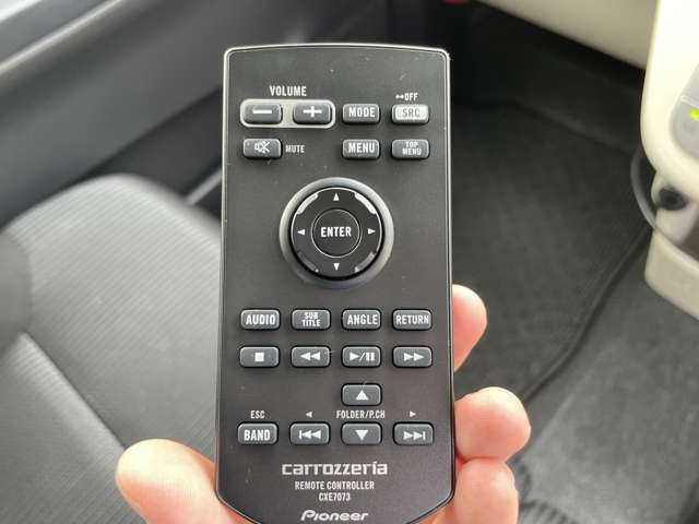 カロッツェリア パイオニア CXE7073 カーオーディオ用 リモコン - 5