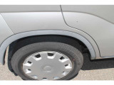 タイヤは当社推奨タイヤの新品に交換します。
