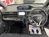 インパネ全体