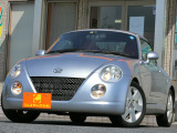 コペン アクティブトップ 直4DOHCターボ AT 赤革シート  走行 5000km