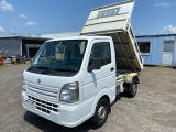 キャリイ 頑丈ダンプ 4WD 