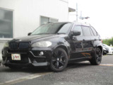 X5 xドライブ 30i Mスポーツパッケージ 4WD 黒革 サンルーフ 4本出しマフラー