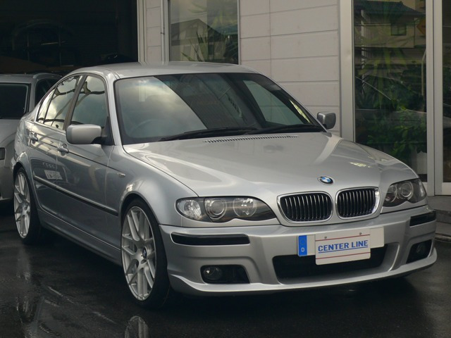 BMW 3シリーズセダン 