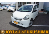 ミライース D 禁煙車アイドリングストップ ETC 社外AW