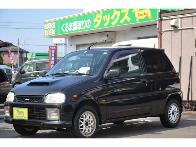 中古車 ダイハツ ミラ TR-XX アバンツァート R4 4WD の中古車詳細