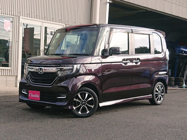 ホンダ N-BOXカスタム 広島県の中古車 | 中古車情報・中古車検索なら【車選びドットコム（車選び.com）】