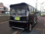 N-BOXカスタム EX ターボ 