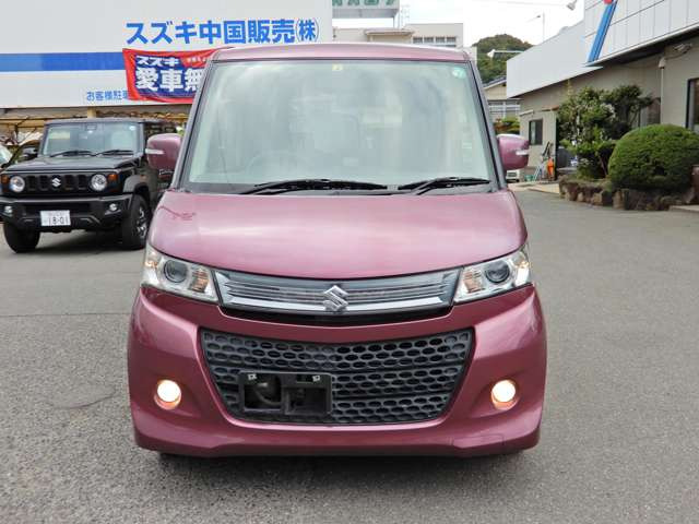 中古車 スズキ パレット SW リミテッド の中古車詳細 (77,000km