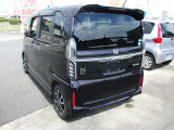 N-BOXカスタム  