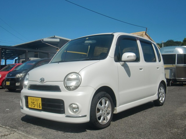 中古車 ダイハツ ムーヴラテ クール VS の中古車詳細 (85,000km