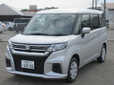 ソリオ 1.2 G 4WD 横滑り防止 オートライト