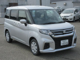 ソリオ 1.2 G 4WD 横滑り防止 オートライト