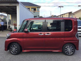 タントカスタム X トップエディション SAIII 