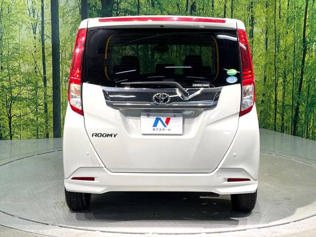 中古車 トヨタ ルーミー 1 0 カスタム G S の中古車詳細 61 014km パールホワイト 福岡県 167 8万円 中古車情報 中古車検索なら 車選びドットコム 車選び Com