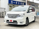 セレナ 2.0 ハイウェイスター S-HYBRID アドバンスドセーフティパッケージ 