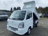 キャリイ 頑丈ダンプ 4WD 