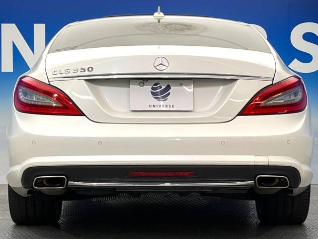 ベンツCLS 350 3500cc AMG マフラー
