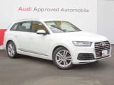 Q7 3.0 TFSI クワトロ Sラインパッケージ 4WD 