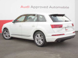 Q7 3.0 TFSI クワトロ Sラインパッケージ 4WD 