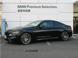 M4クーペ コンペティション M DCT ドライブロジック 