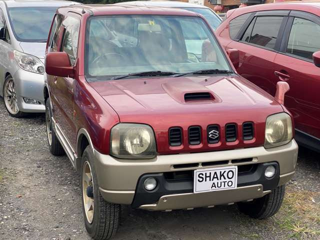 中古車 スズキ ジムニー ランドベンチャー 4WD の中古車詳細 (158,000