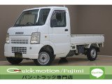 キャリイ KC エアコン パワステ 4WD 4WD5速MT3方開パワステエアコン記録簿