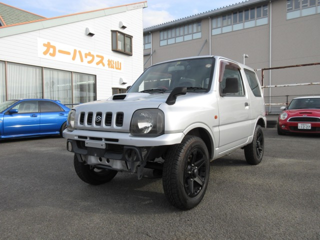 ジムニー XG 4WD 
