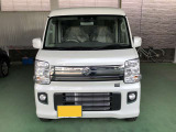 エブリイワゴン PZターボスペシャル ハイルーフ 4WD 